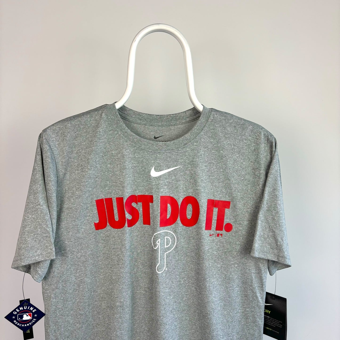 Nike Philadelphia Phillies Just Do It T-Shirt