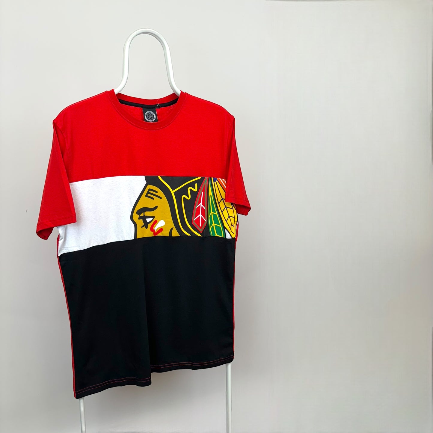 Fanatics Chicago Blackhawks Panel T-Shirt