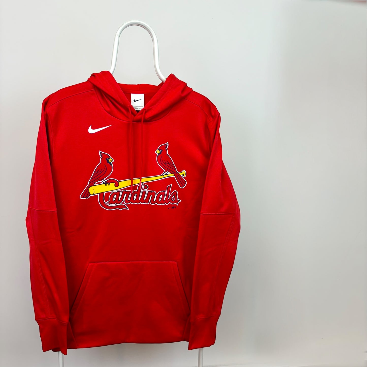 Nike St Louis Cardinals Therma-Fit Hoodie