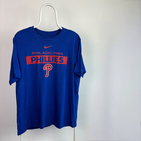 Nike Philadelphia Phillies Wordmark T-Shirt