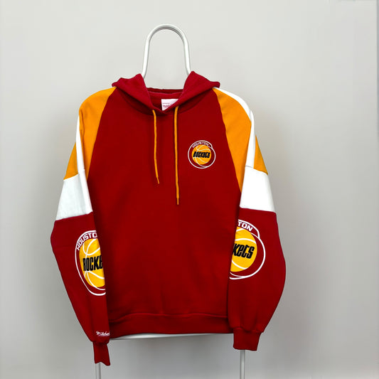 Mitchell & Ness Houston Rockets Instant Replay Hoodie