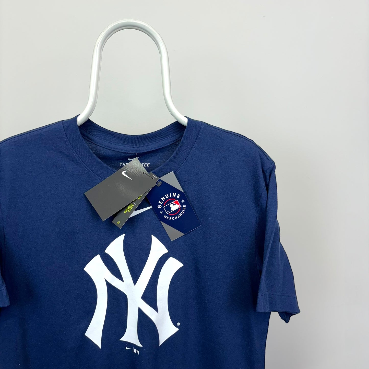 Nike New York Yankees Centre Logo T-Shirt