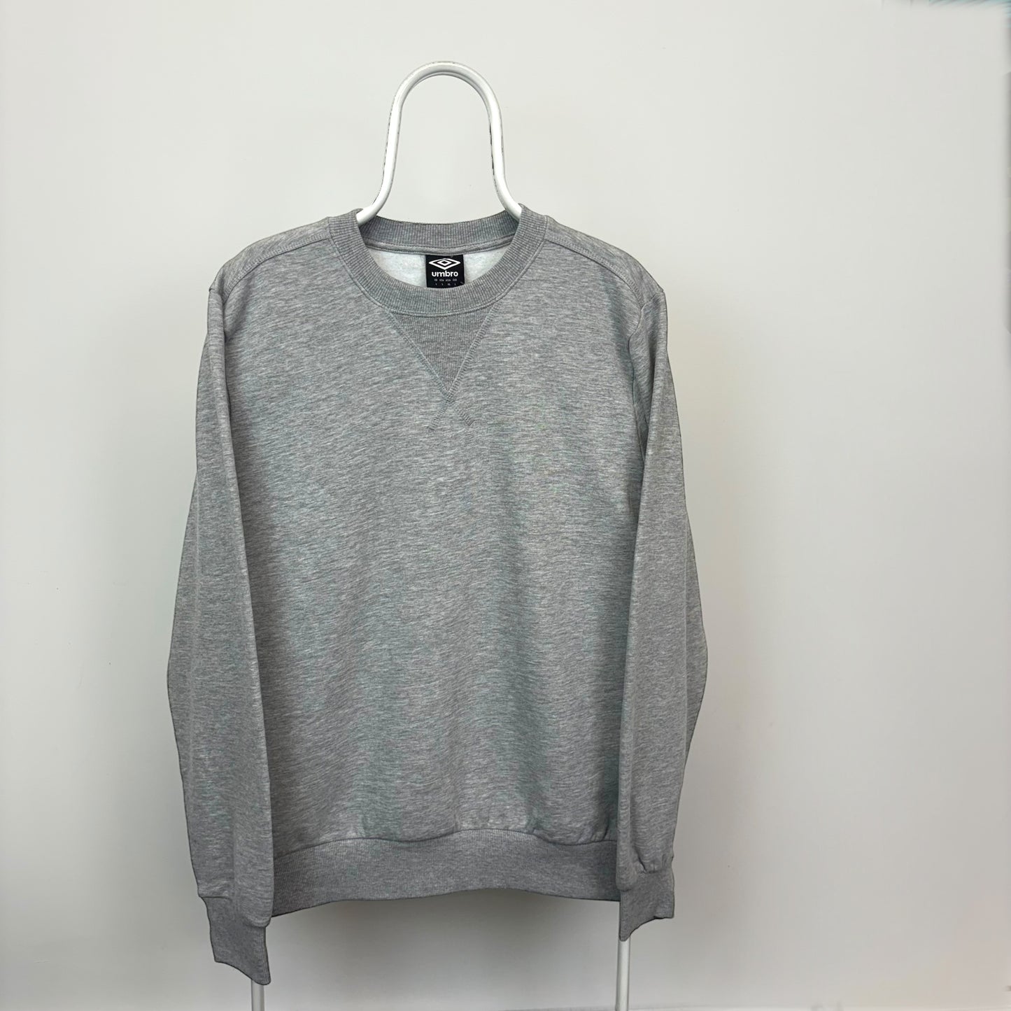 Umbro Plain Crewneck Sweatshirt