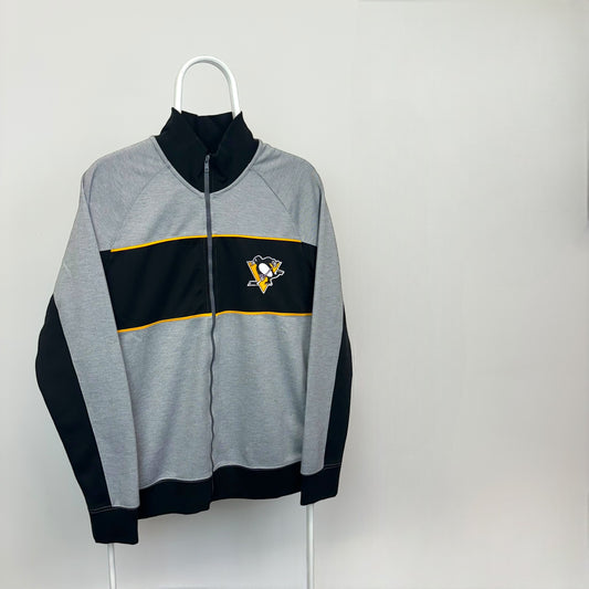 Fanatics Pittsburgh Penguins Track Jacket