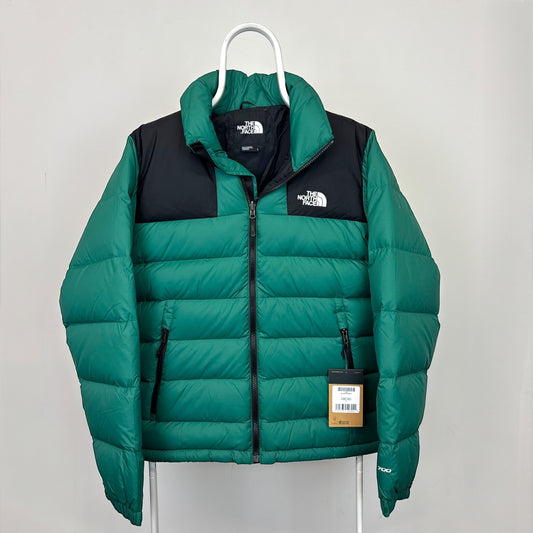 The North Face Massif 700 Series Puffer Jacket - Evergreen