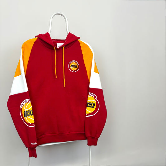 Mitchell & Ness Houston Rockets Instant Replay Hoodie