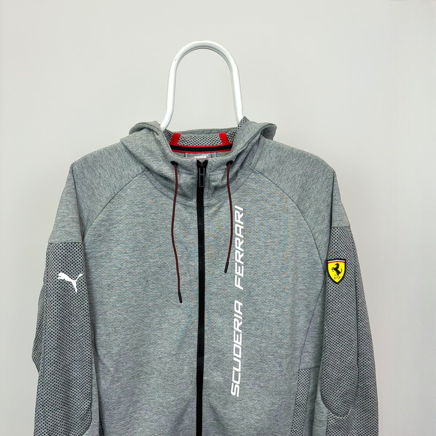 Puma Ferrari Hooded Sweat Jacket