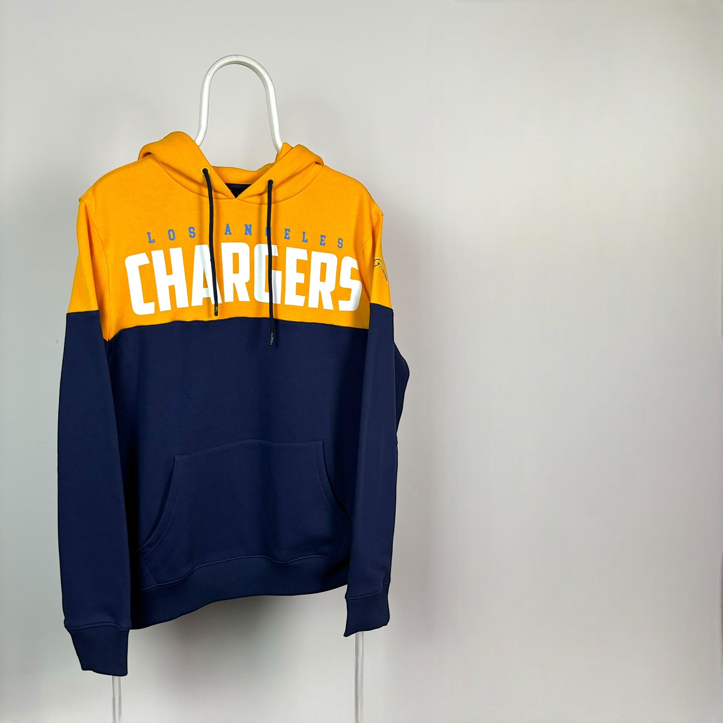 Fanatics Los Angeles Chargers Panel Hoodie