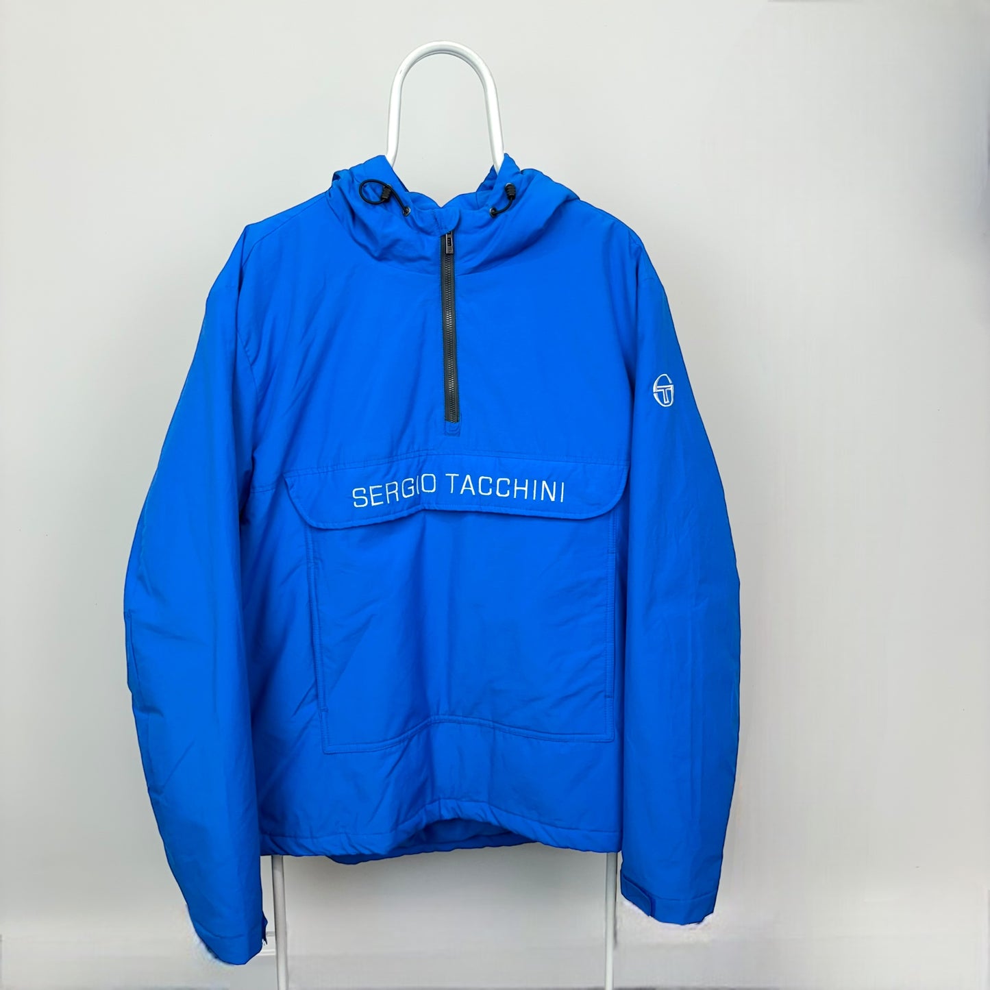 Sergio Tacchini 1/4 Zip Anorak Jacket