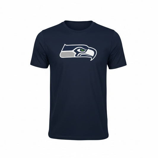 Fanatics Seattle Seahawks Logo T-Shirt