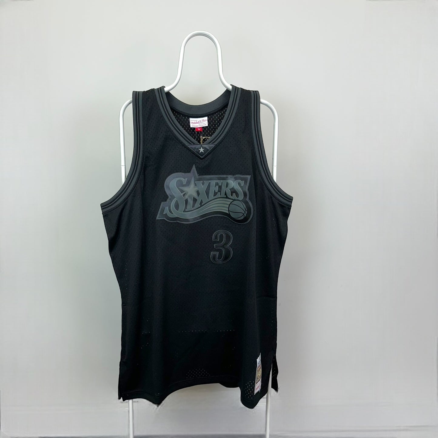 Mitchell & Ness Swingman Philadelphia 76ers "Iverson" Jersey