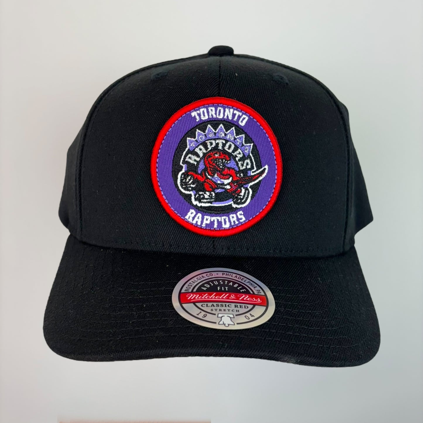 Mitchell & Ness Toronto Raptors Alley Oop Snapback Hat