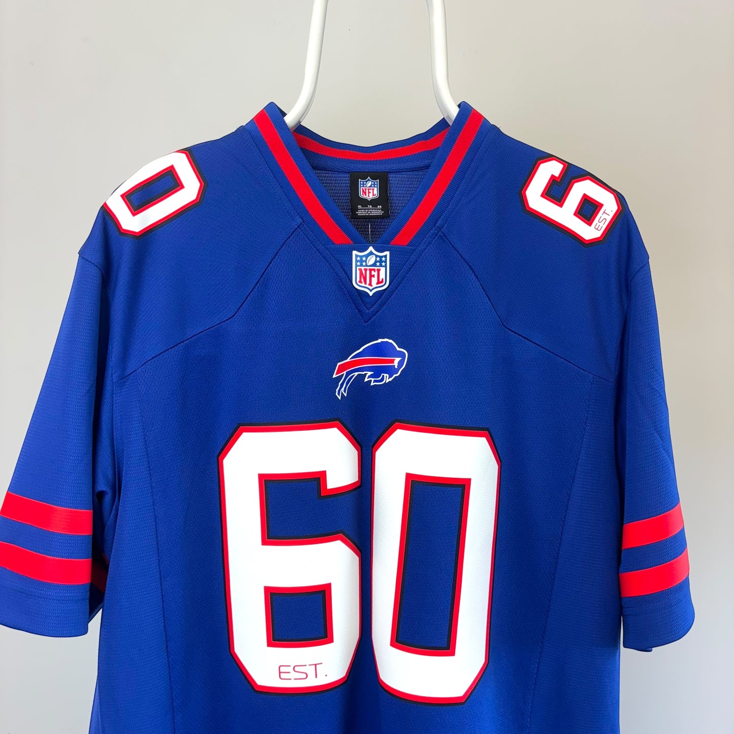 Buffalo Bills Fanatics Foundation Jersey