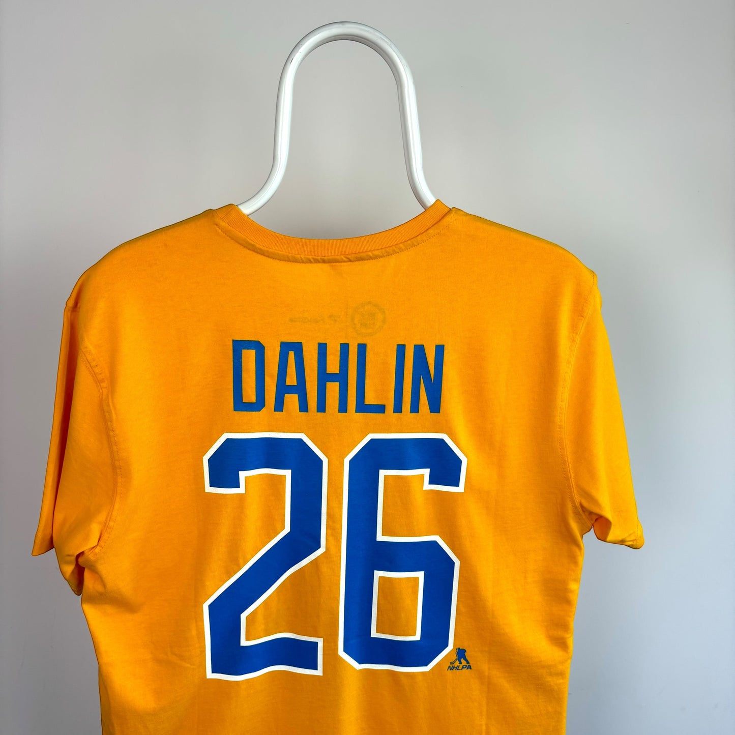 Fanatics Buffalo Sabres "Dahlin" Name Number T-Shirt