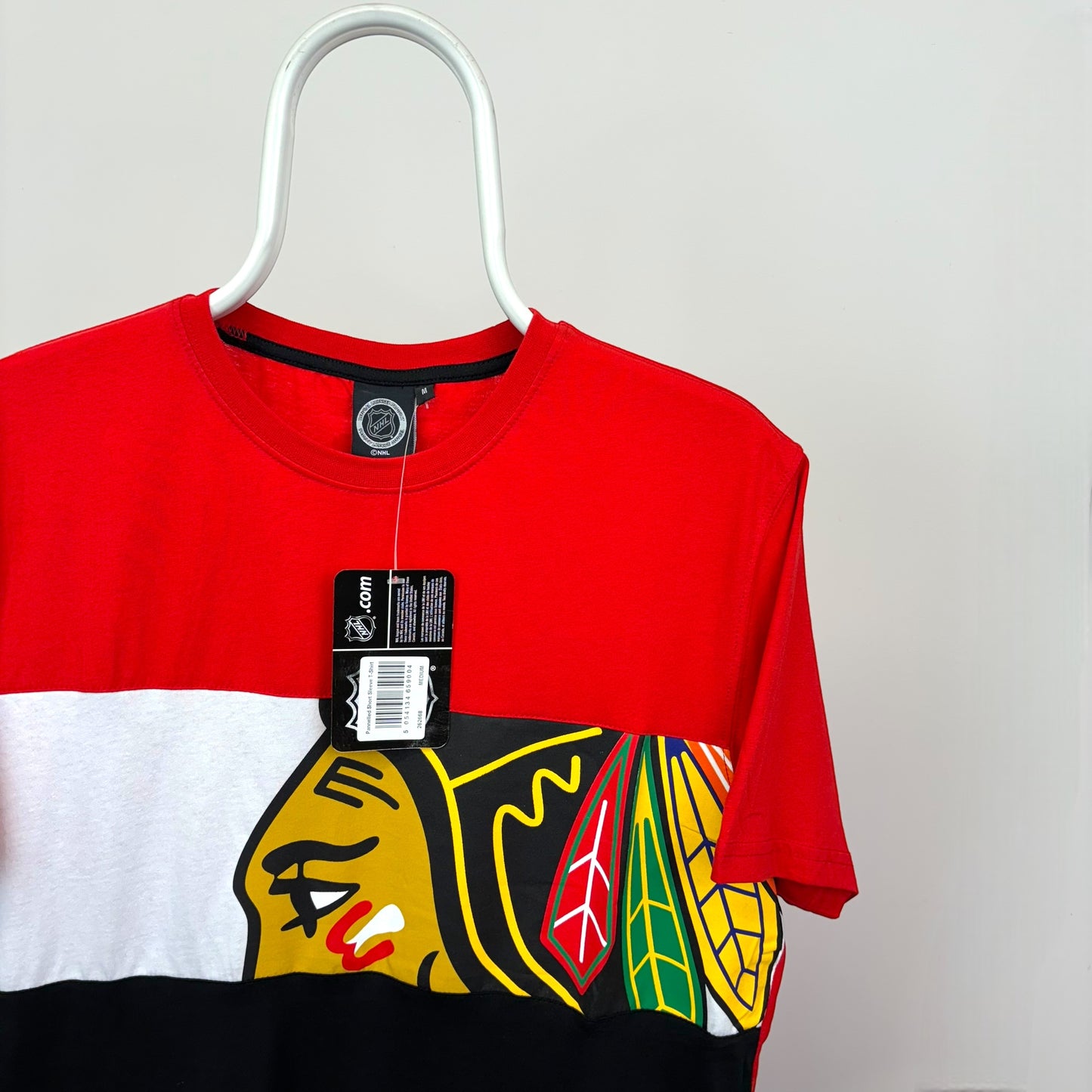 Fanatics Chicago Blackhawks Panel T-Shirt