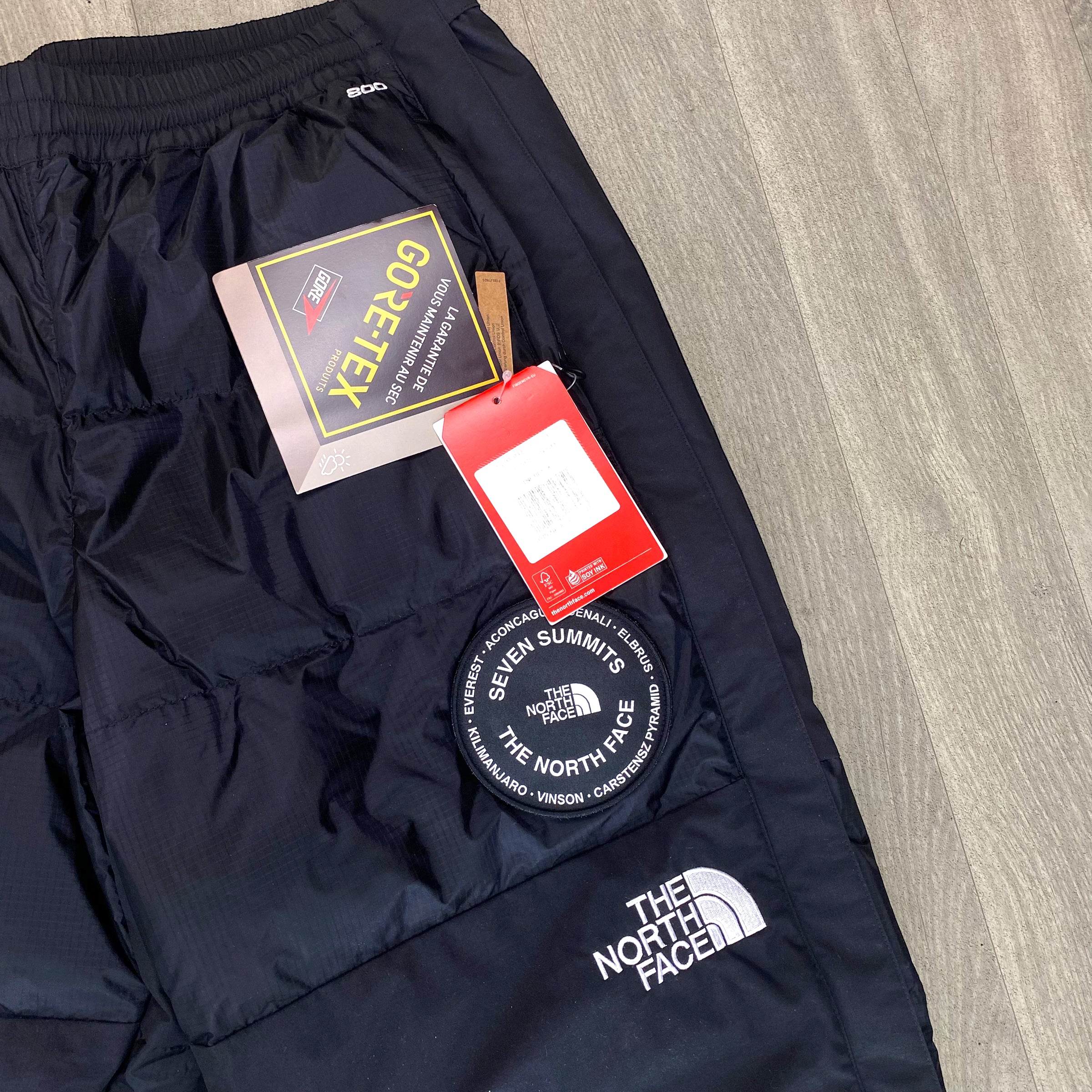 Conquer the Elements with These North Face 7SE Gore-Tex Pants