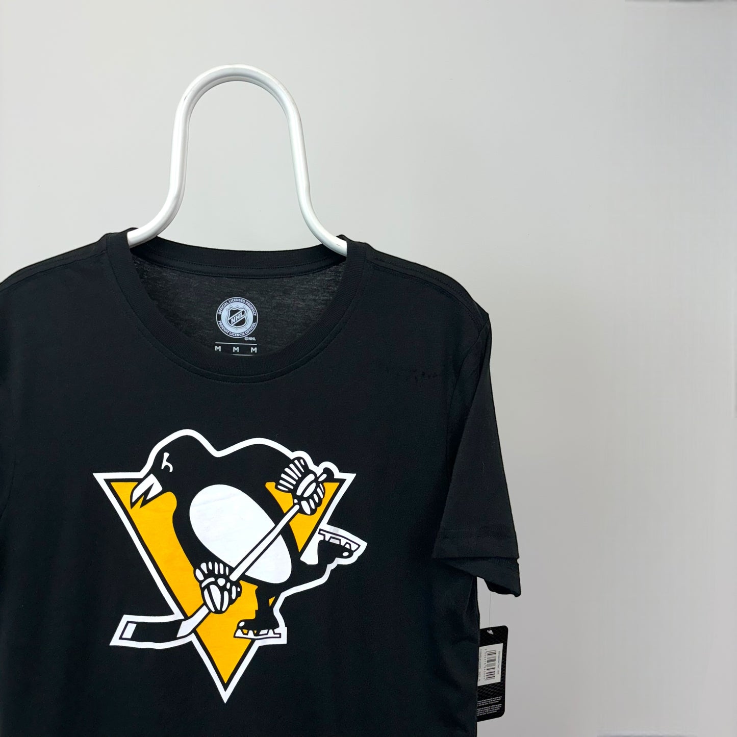 Fanatics Pittsburgh Penguins Crest T-Shirt