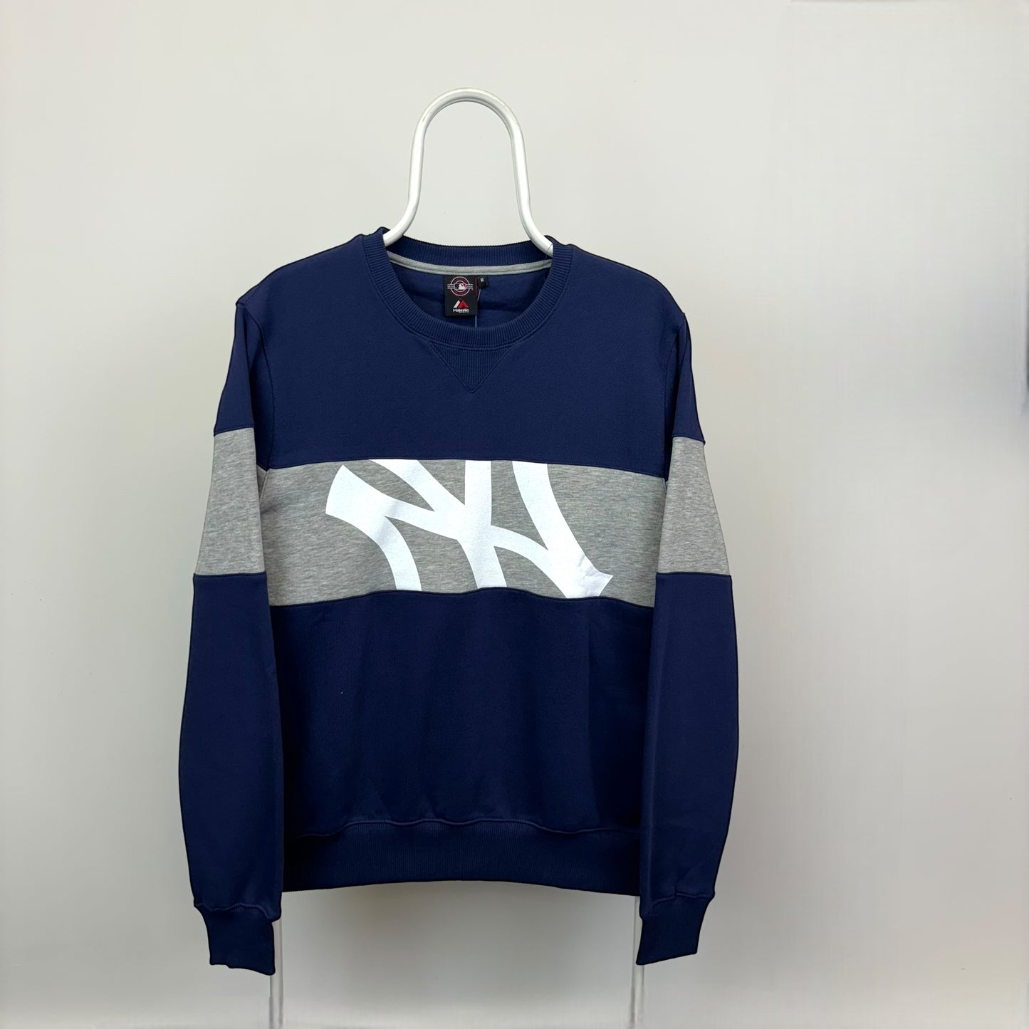 Fanatics New York Yankees Panel Sweatshirt