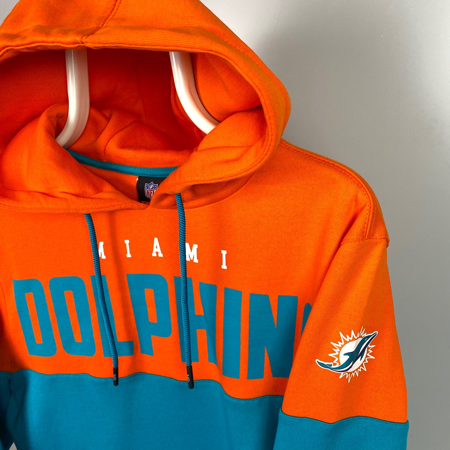 USA Deadstock Miami Dolphins Hoodie [M]