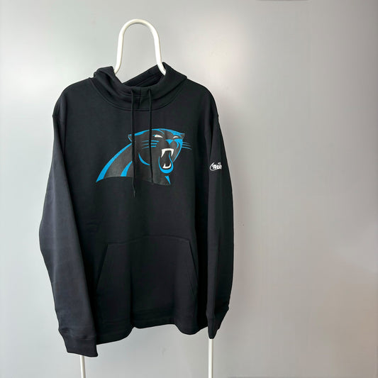 Nike NFL Carolina Panthers Big Logo Hoodie