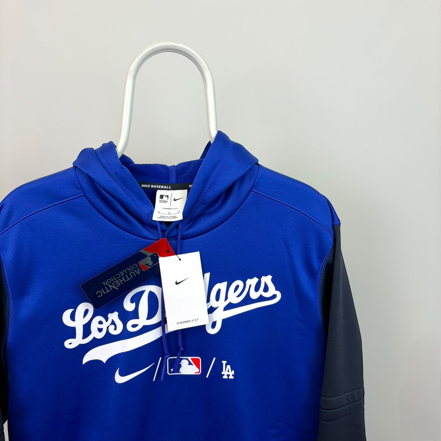 Nike LA Dodgers Therma-Fit Hoodie