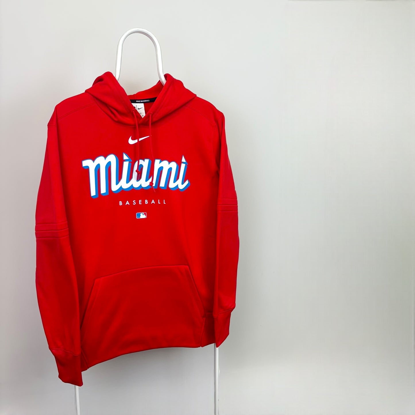 Nike Therma-Fit MLB Miami Marlins City Connect Hoodie