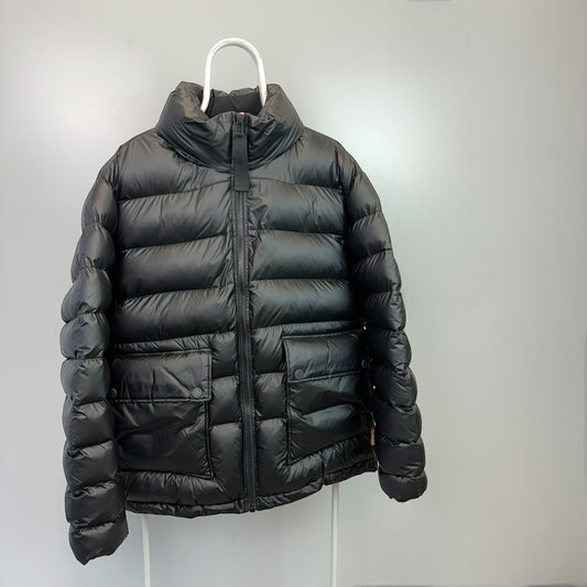 Deadstock Hunter Rubberised Puffer Jacket [XL]