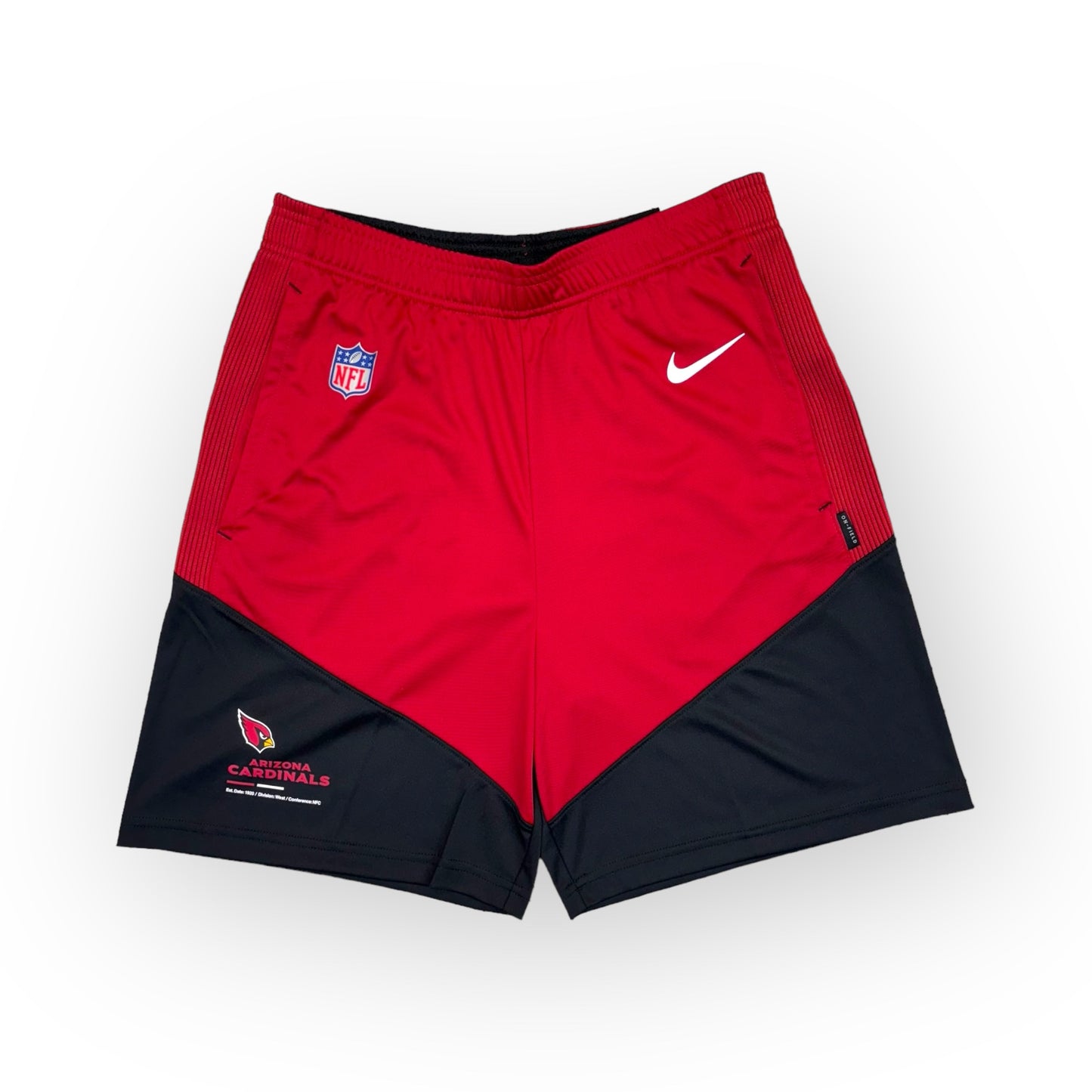 Nike Arizona Cardinals Dri-Fit Shorts