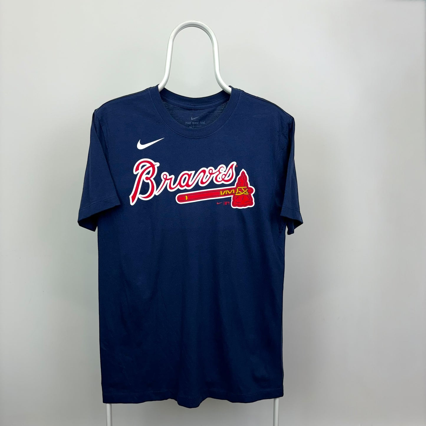 Nike Atlanta Braves Wordmark T-Shirt