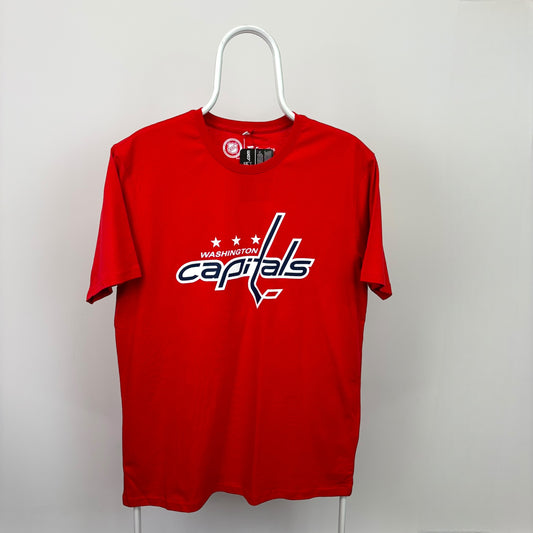 Fanatics Washington Capitals T-Shirt