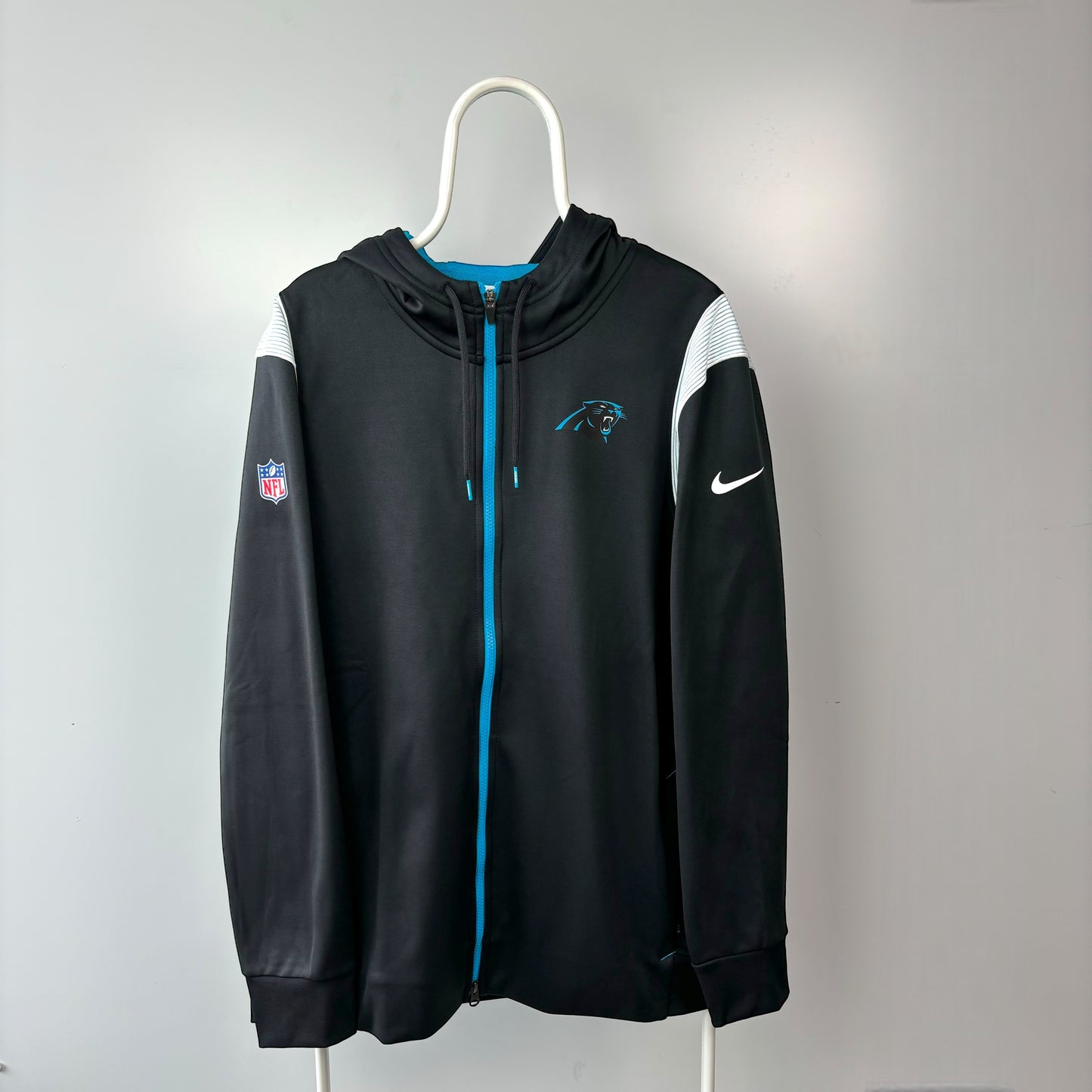 Nike Therma-Fit NFL Carolina Panthers Hoodie