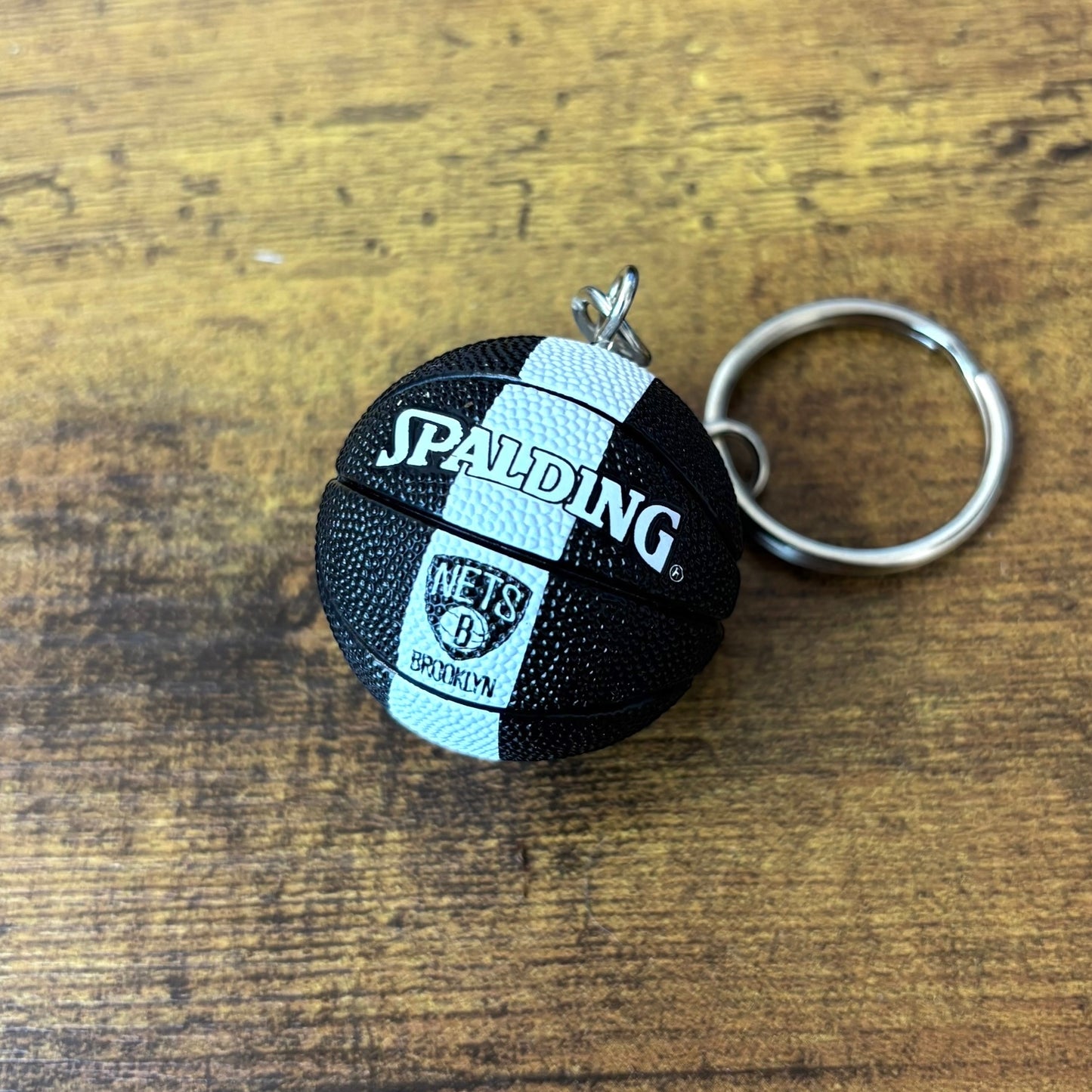 Mini Basketball Keychains