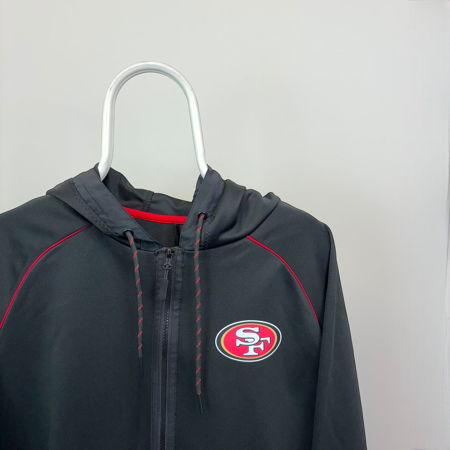 Fanatics San Francisco 49ers Full Zip Hoodie