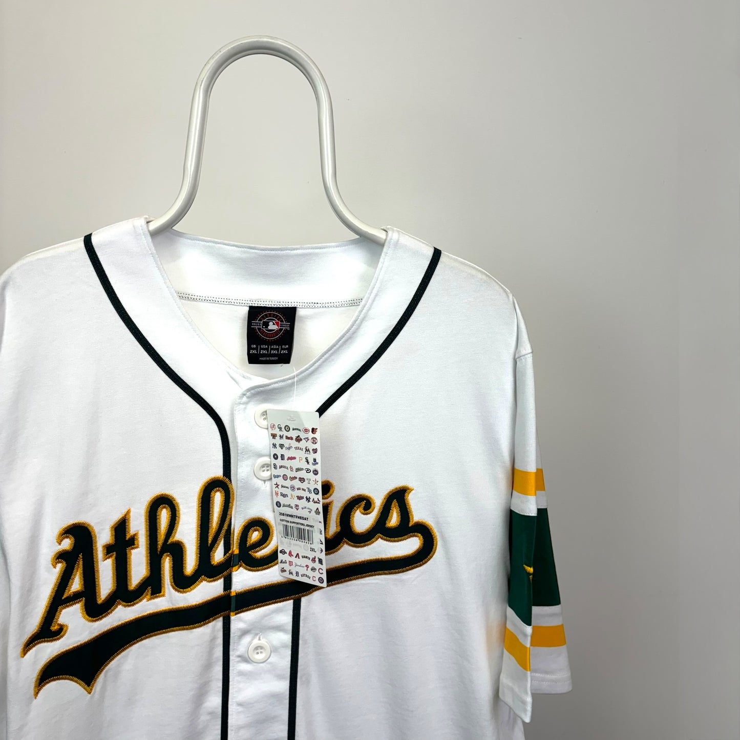 Fanatics Oakland A's Supporters Jersey