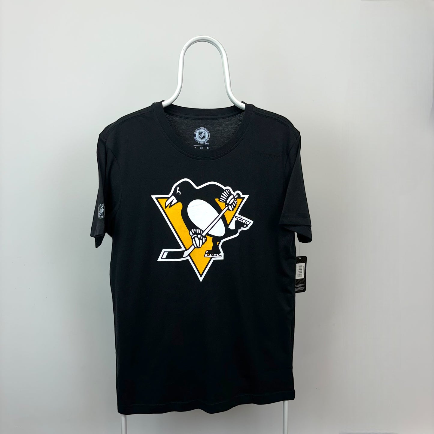 Fanatics Pittsburgh Penguins Crest T-Shirt