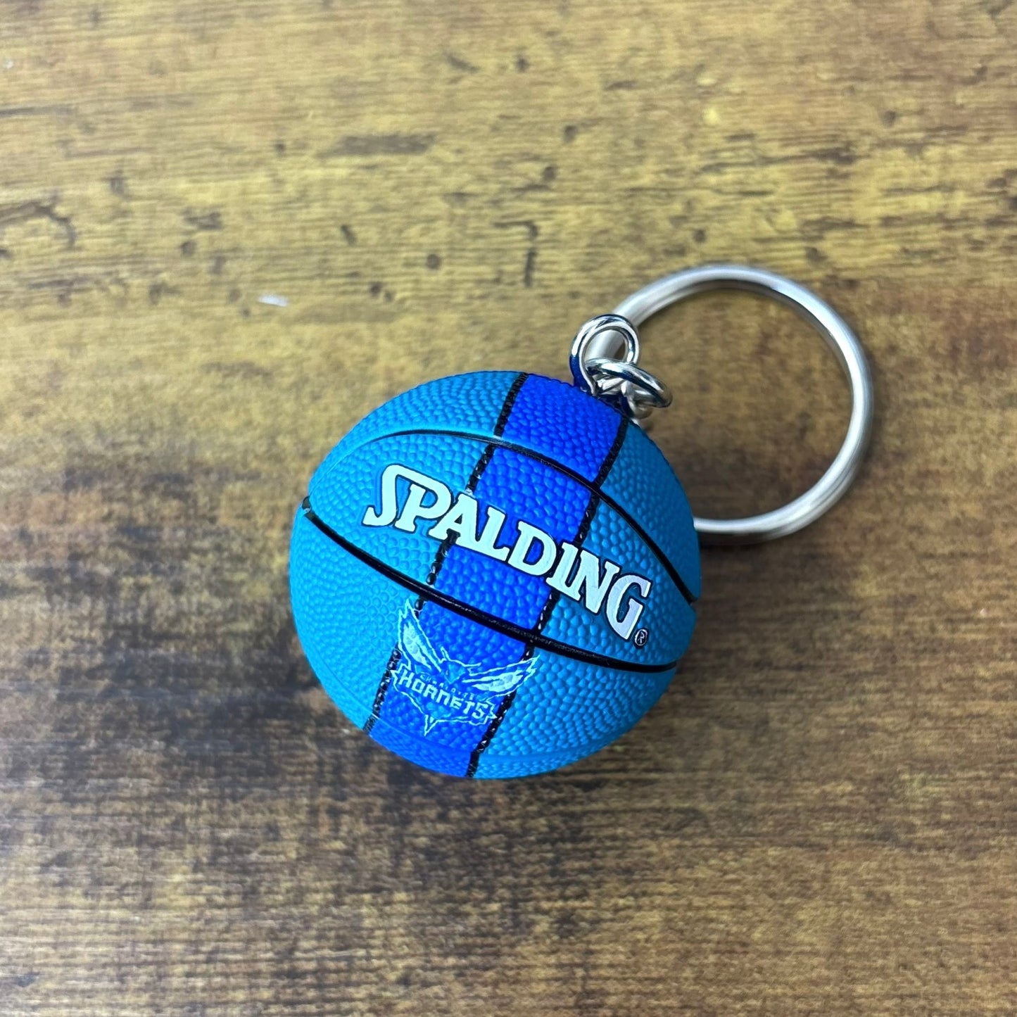 Mini Basketball Keychains
