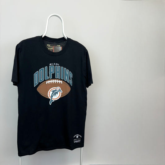 Mitchell & Ness Miami Dolphin Archive Washout T-Shirt