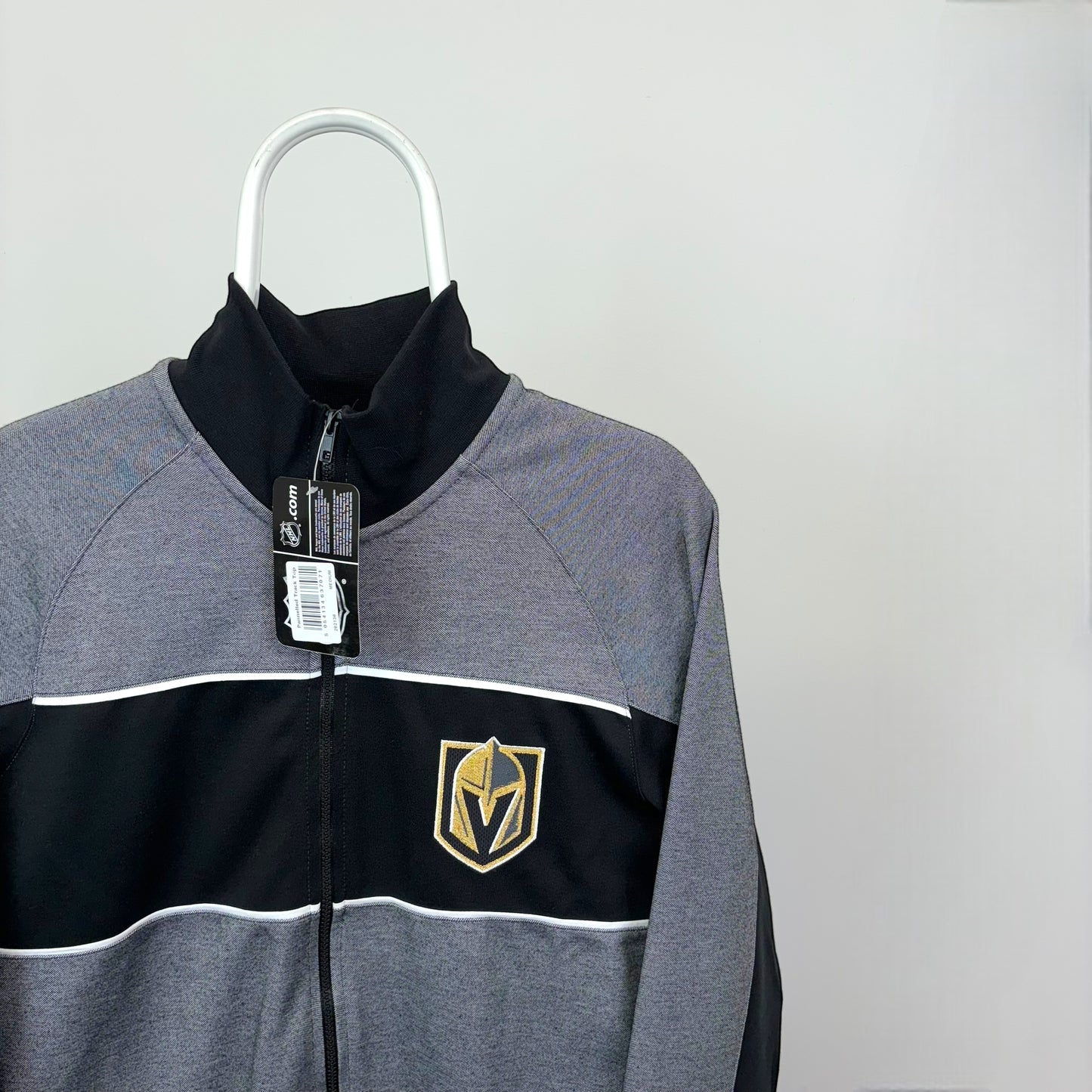 Fanatics Las Vegas Golden Knights Track Jacket