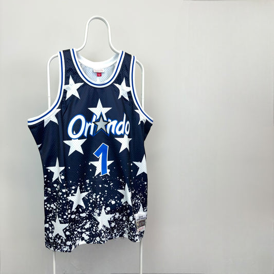 Mitchell & Ness Swingman Orlando Magic "Hardaway" Independence Day Special Edition Jersey