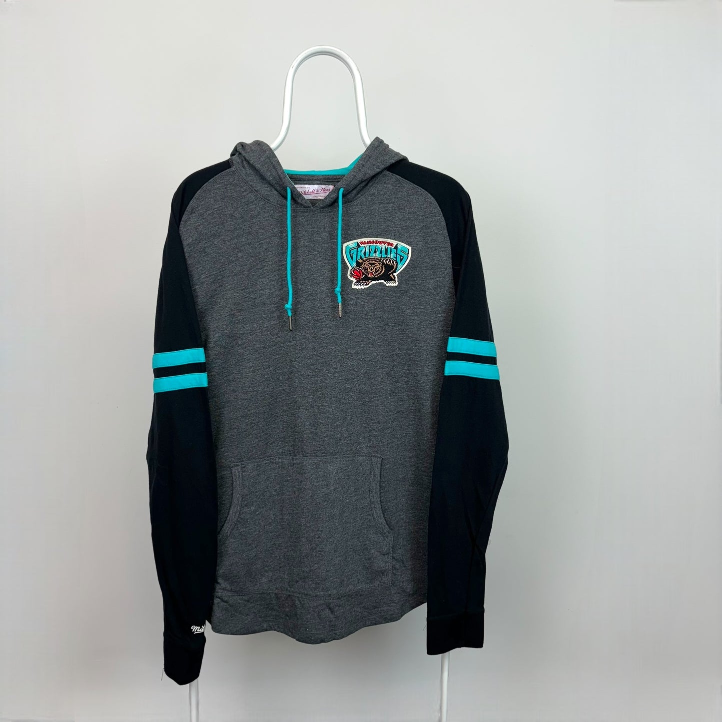 Mitchell & Ness Vancouver Grizzlies Lightweight Hoodie