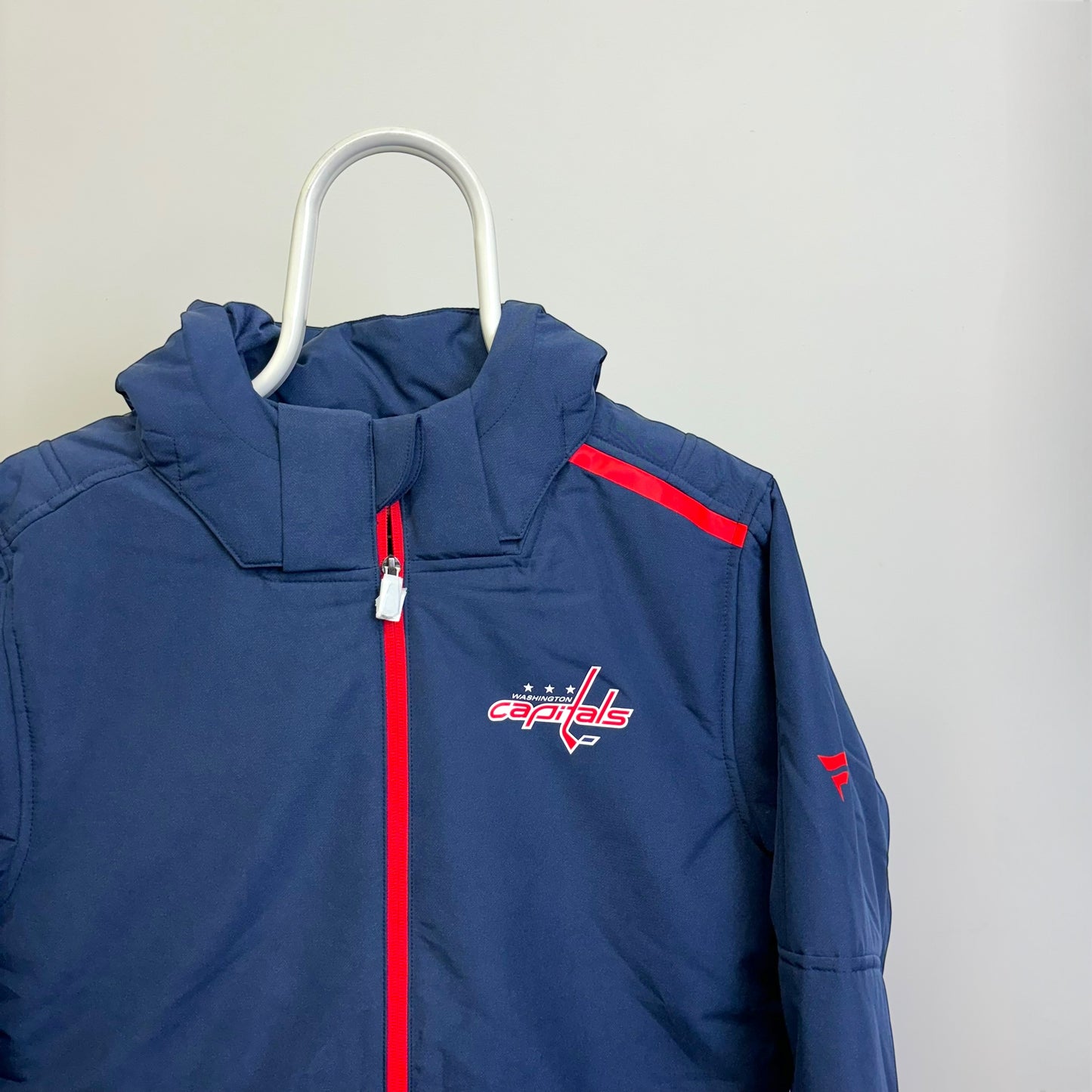 Fanatics Washington Capitals Heavy Jacket