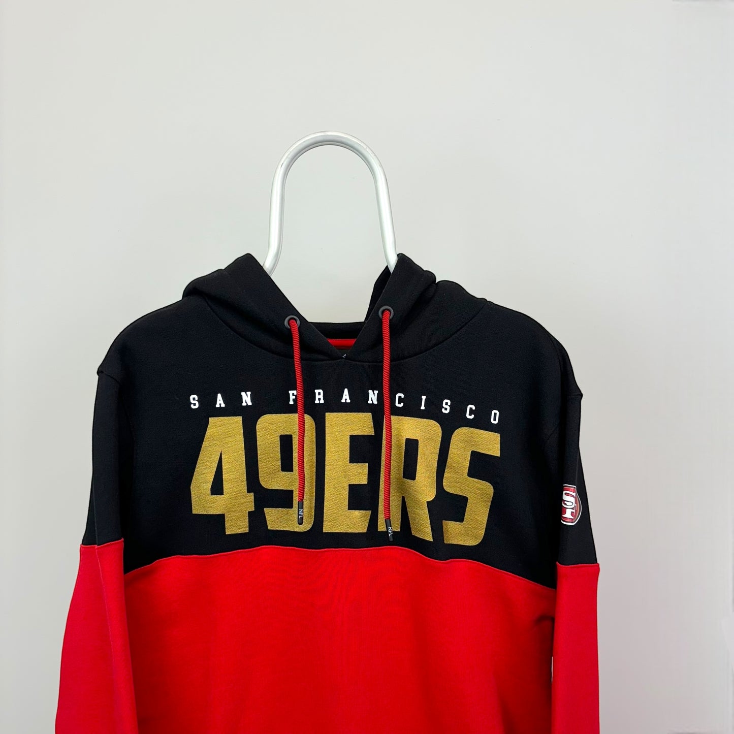 Fanatics San Francisco 49ers Panel Hoodie