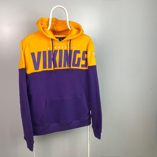 USA Deadstock Minnesota Vikings Hoodie [M]