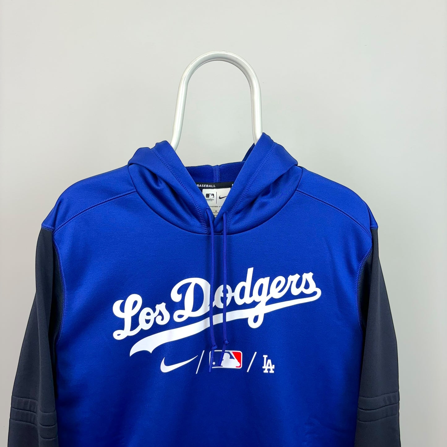 Nike LA Dodgers Therma-Fit Hoodie