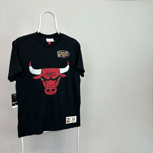 Mitchell & Ness Chicago Bulls Legendary Slub T-Shirt