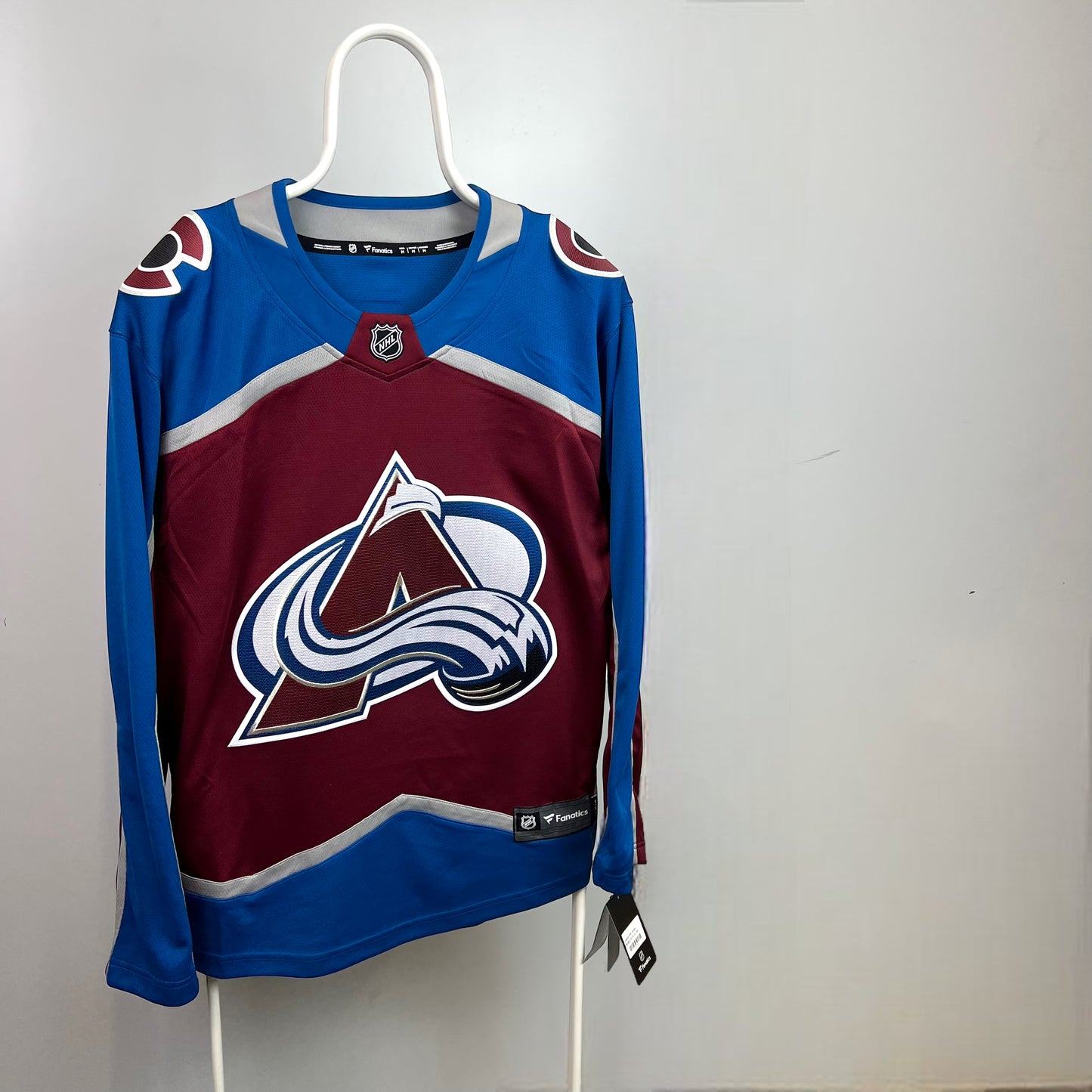 Deadstock NHL Colorado Avalanche Jersey [M]