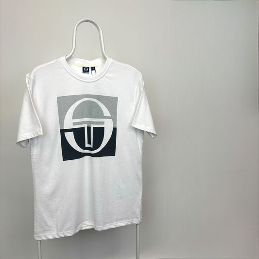 Sergio Tacchini Split Graphic T-Shirt