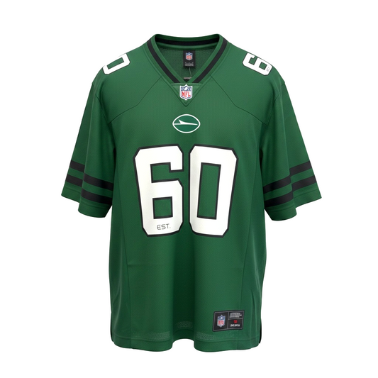 New York Jets Fanatics Foundation Jersey