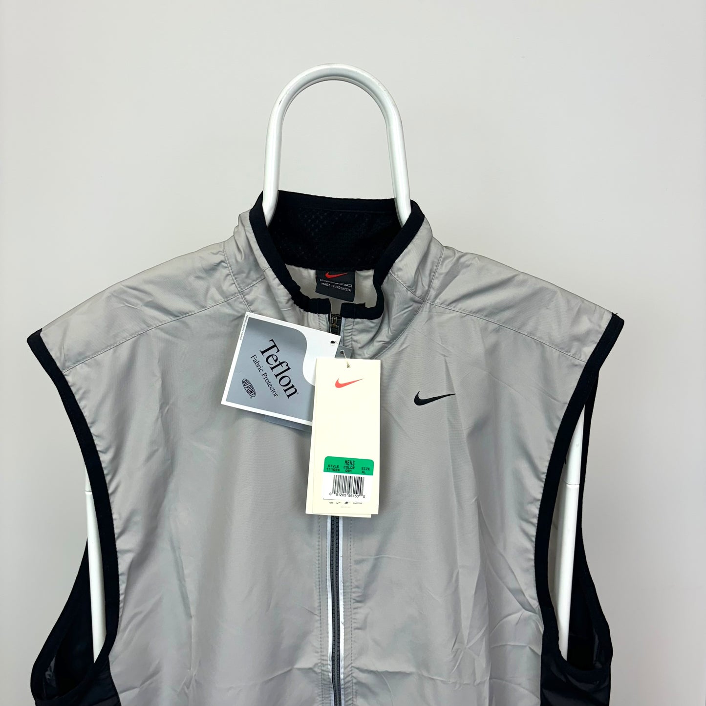 Vintage Nike Teflon Aeroloft Vest