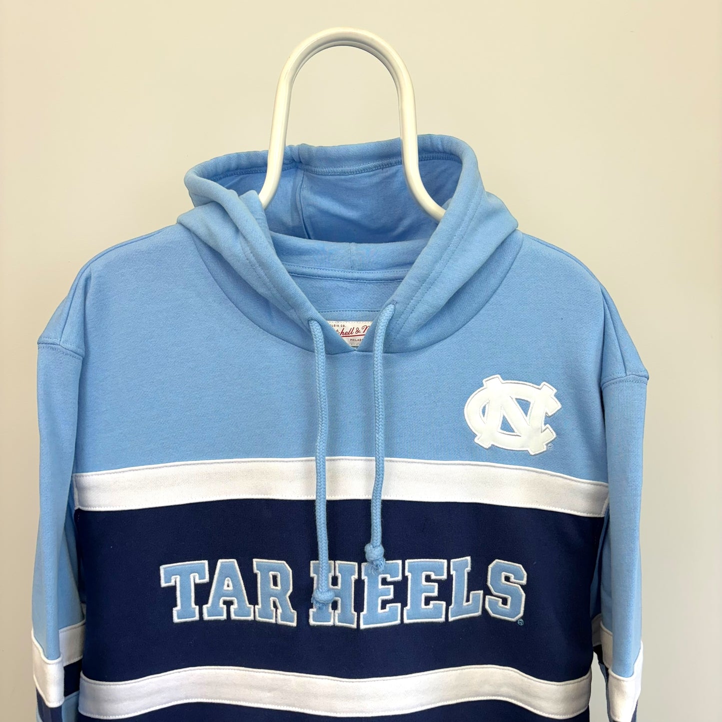 Mitchell & Ness North Carolina University Head Coach Hoodie